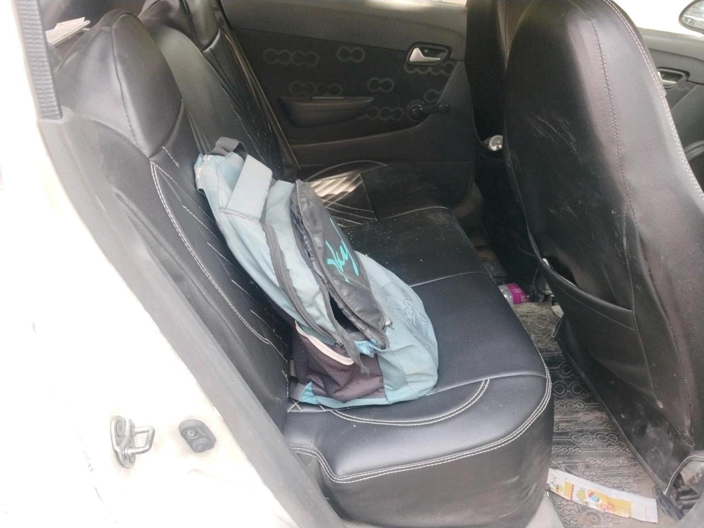 2014 Maruti Alto 800 LXI CNG, CNG, Manual, 1,17,669 km, interior