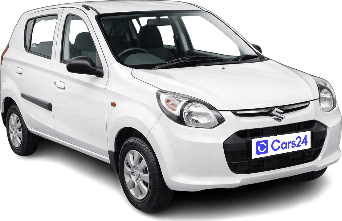 2014 Maruti Alto 800 - Hatchback - CNG - Manual - ₹1.50 lakh