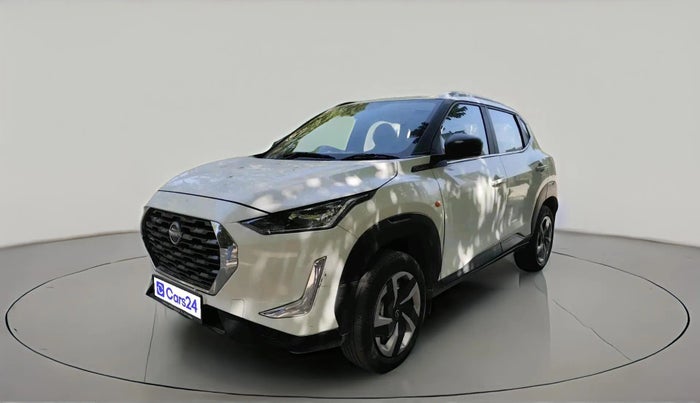 2023 Nissan MAGNITE XE, Petrol, Manual, 23,234 km, exterior