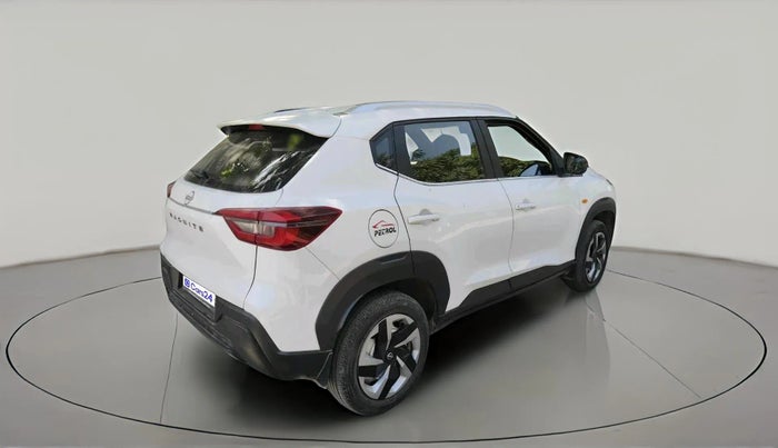 2023 Nissan MAGNITE XE, Petrol, Manual, 23,234 km, exterior