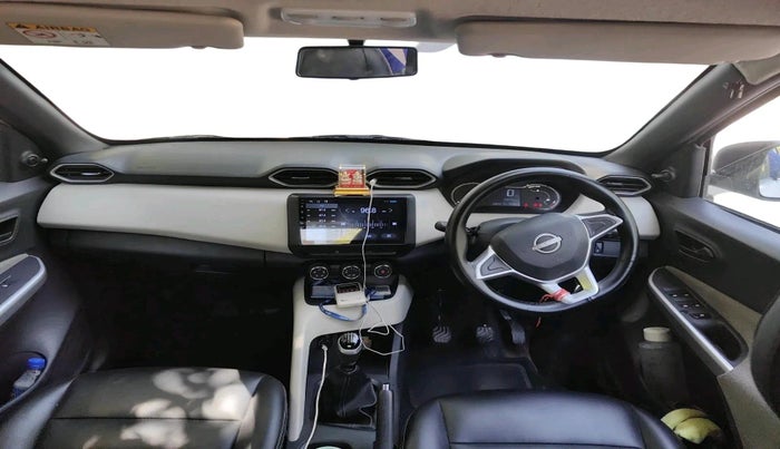 2023 Nissan MAGNITE XE, Petrol, Manual, 23,234 km, interior
