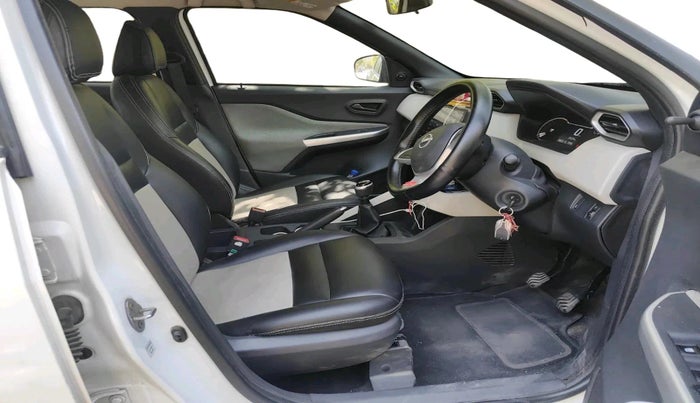 2023 Nissan MAGNITE XE, Petrol, Manual, 23,234 km, interior