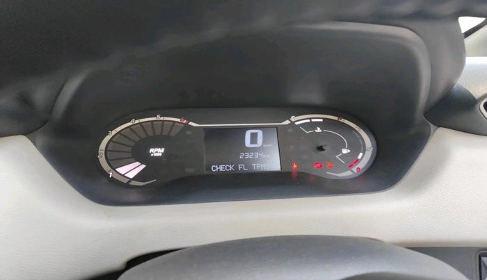 2023 Nissan MAGNITE XE, Petrol, Manual, 23,234 km, interior