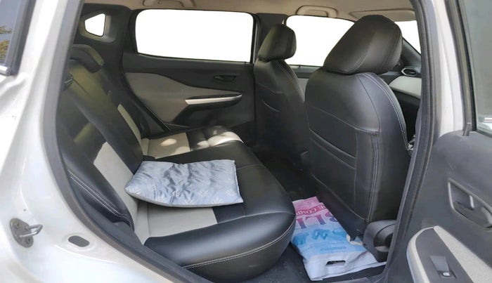 2023 Nissan MAGNITE XE, Petrol, Manual, 23,234 km, interior