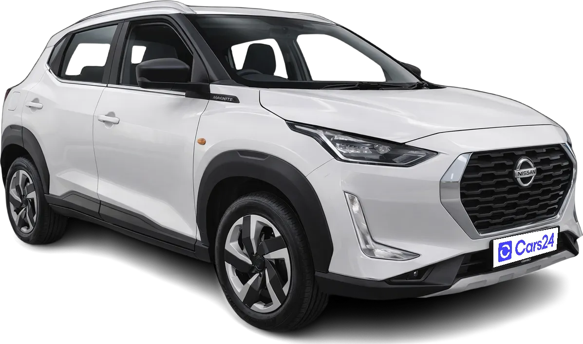 2023 Nissan MAGNITE - SUV - Petrol - Manual - ₹4.70 lakh