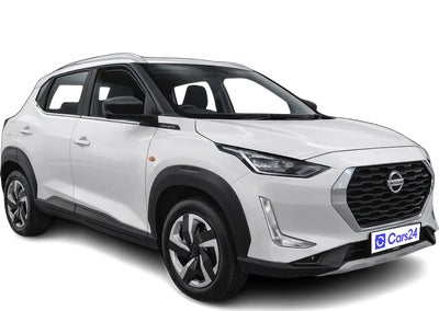 2023 Nissan MAGNITE - SUV - Petrol - Manual - ₹4.70 lakh