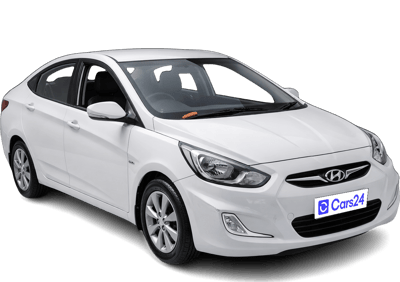 2012 Hyundai Verna - Sedan - Petrol - Manual - ₹1.95 lakh