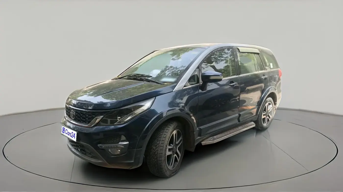 2019 Tata Hexa XTA 4X2 6 STR, Diesel, Automatic, 1,00,648 km, exterior
