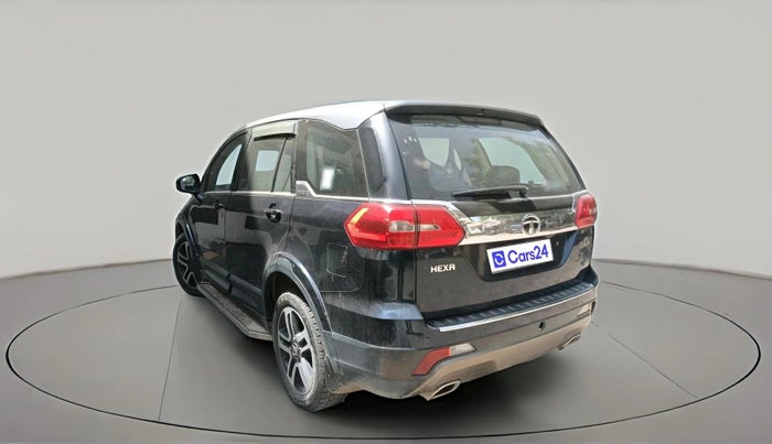 2019 Tata Hexa XTA 4X2 6 STR, Diesel, Automatic, 1,00,648 km, exterior