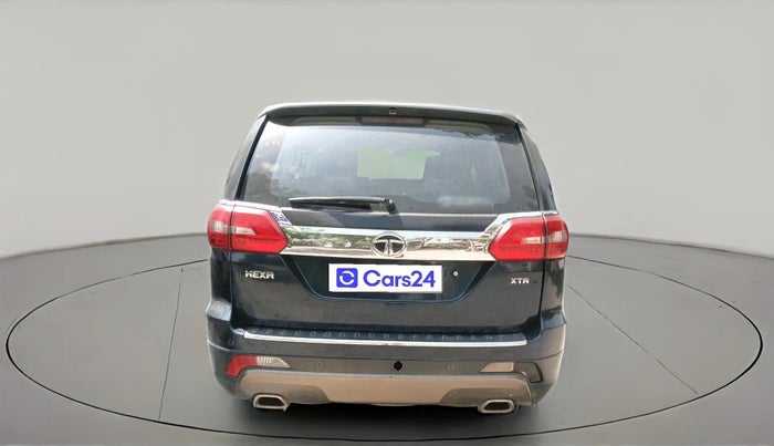 2019 Tata Hexa XTA 4X2 6 STR, Diesel, Automatic, 1,00,648 km, exterior