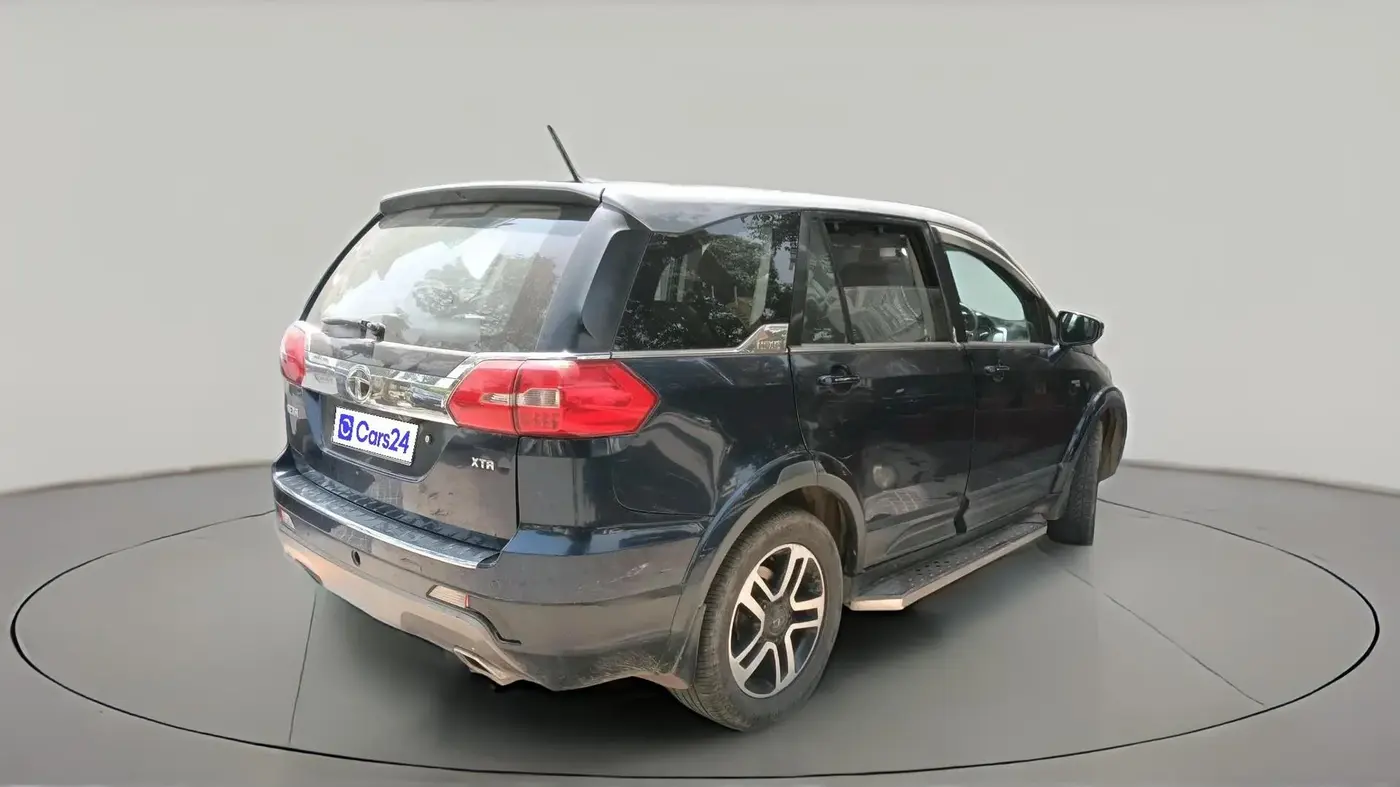 2019 Tata Hexa XTA 4X2 6 STR, Diesel, Automatic, 1,00,648 km, exterior