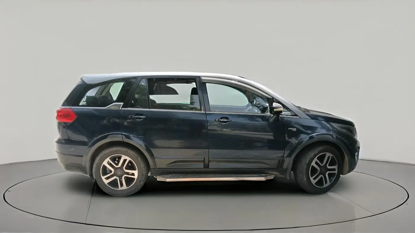 2019 Tata Hexa XTA 4X2 6 STR, Diesel, Automatic, 1,00,648 km, exterior