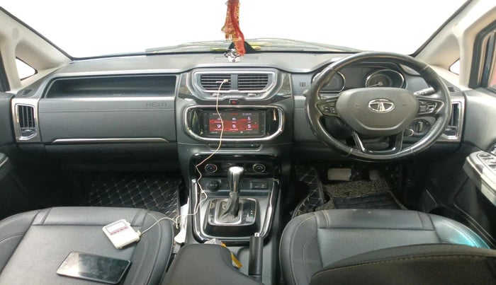 2019 Tata Hexa XTA 4X2 6 STR, Diesel, Automatic, 1,00,648 km, interior