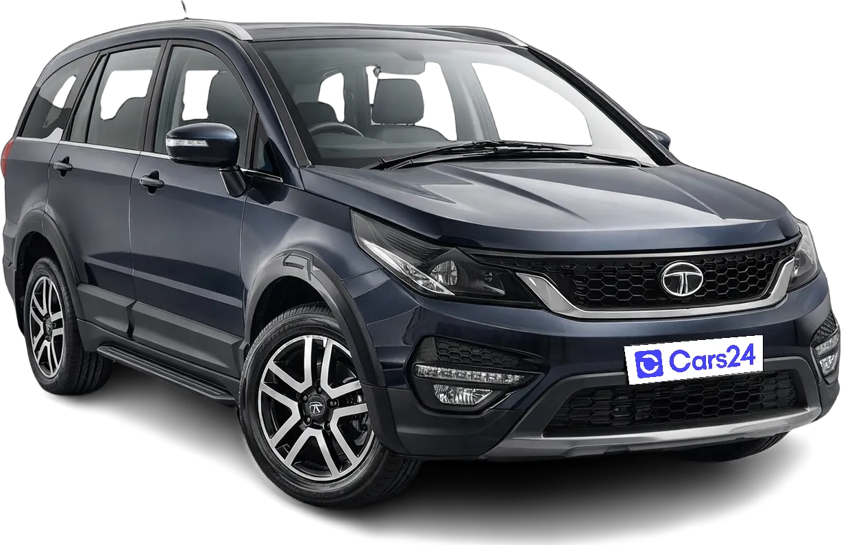 2019 Tata Hexa - SUV - Diesel - Automatic - ₹6.60 lakh