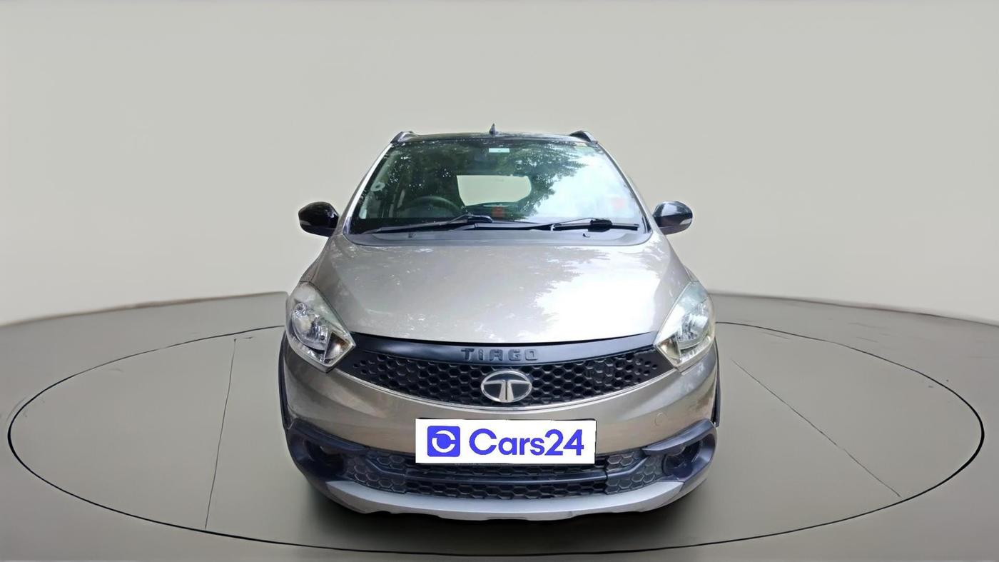 2019 Tata TIAGO NRG PETROL, Petrol, Manual, 47,519 km, exterior