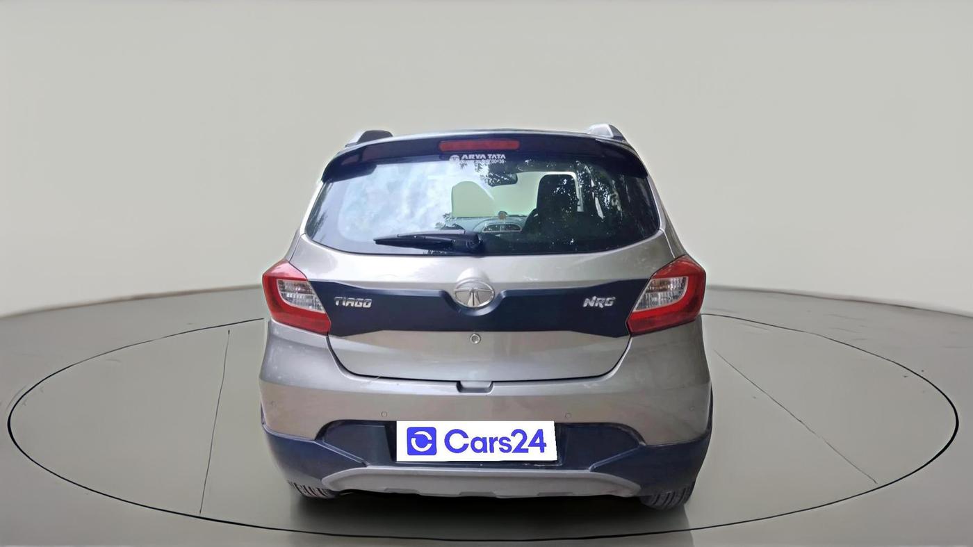 2019 Tata TIAGO NRG PETROL, Petrol, Manual, 47,519 km, exterior