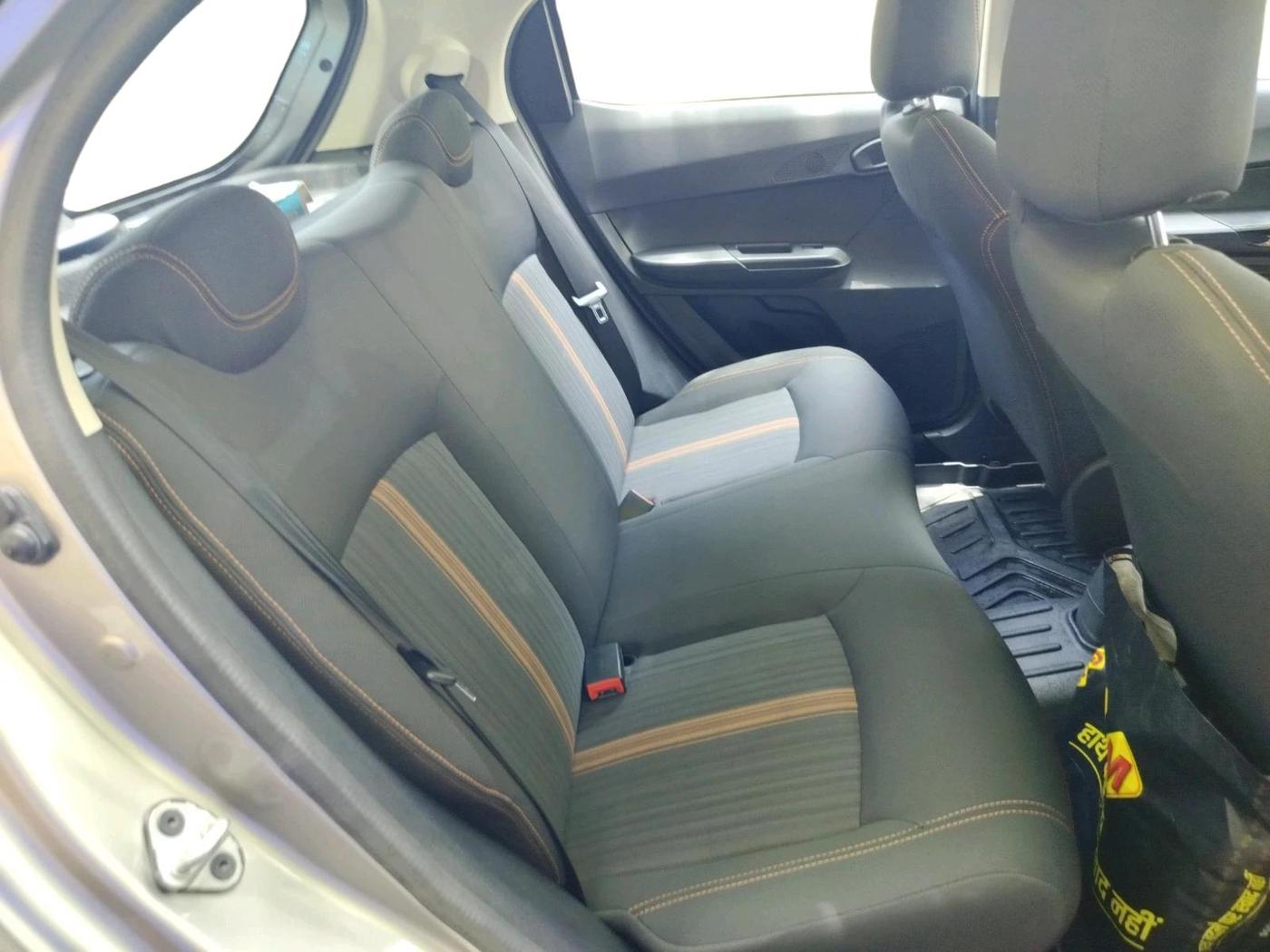 2019 Tata TIAGO NRG PETROL, Petrol, Manual, 47,519 km, interior
