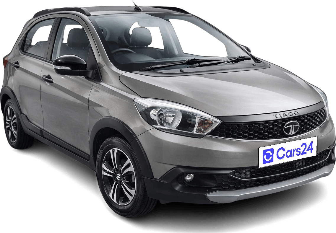 2019 Tata TIAGO NRG - Hatchback - Petrol - Manual - ₹3.74 lakh