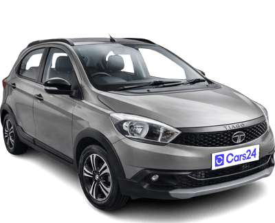 2019 Tata TIAGO NRG - Hatchback - Petrol - Manual - ₹3.74 lakh