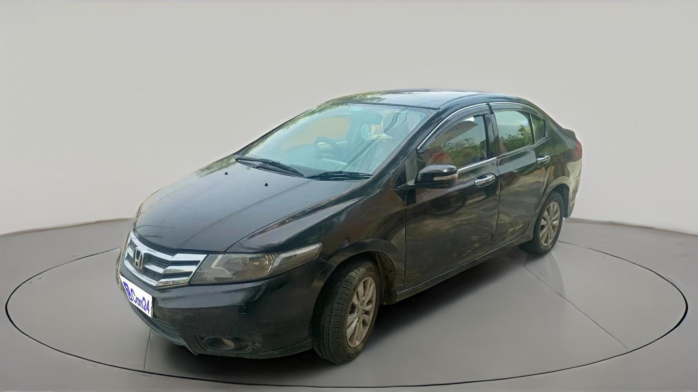 2012 Honda City 1.5L I-VTEC V MT, CNG, Manual, 1,94,000 km, exterior