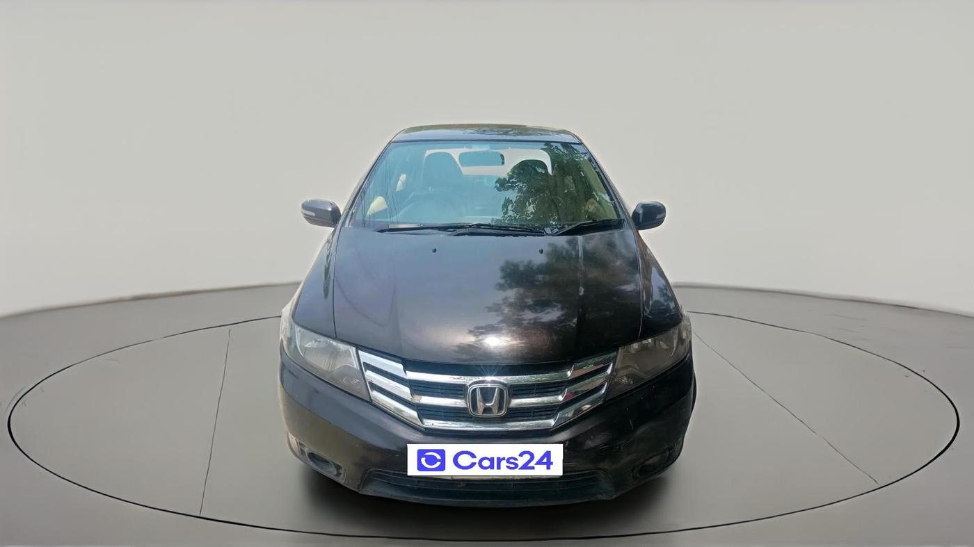 2012 Honda City 1.5L I-VTEC V MT, CNG, Manual, 1,94,000 km, exterior