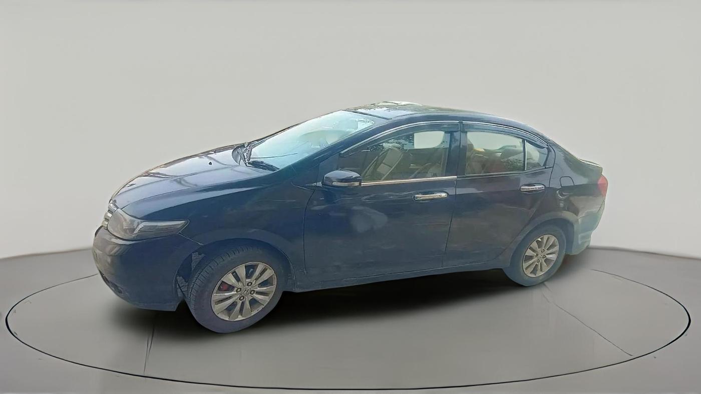2012 Honda City 1.5L I-VTEC V MT, CNG, Manual, 1,94,000 km, exterior