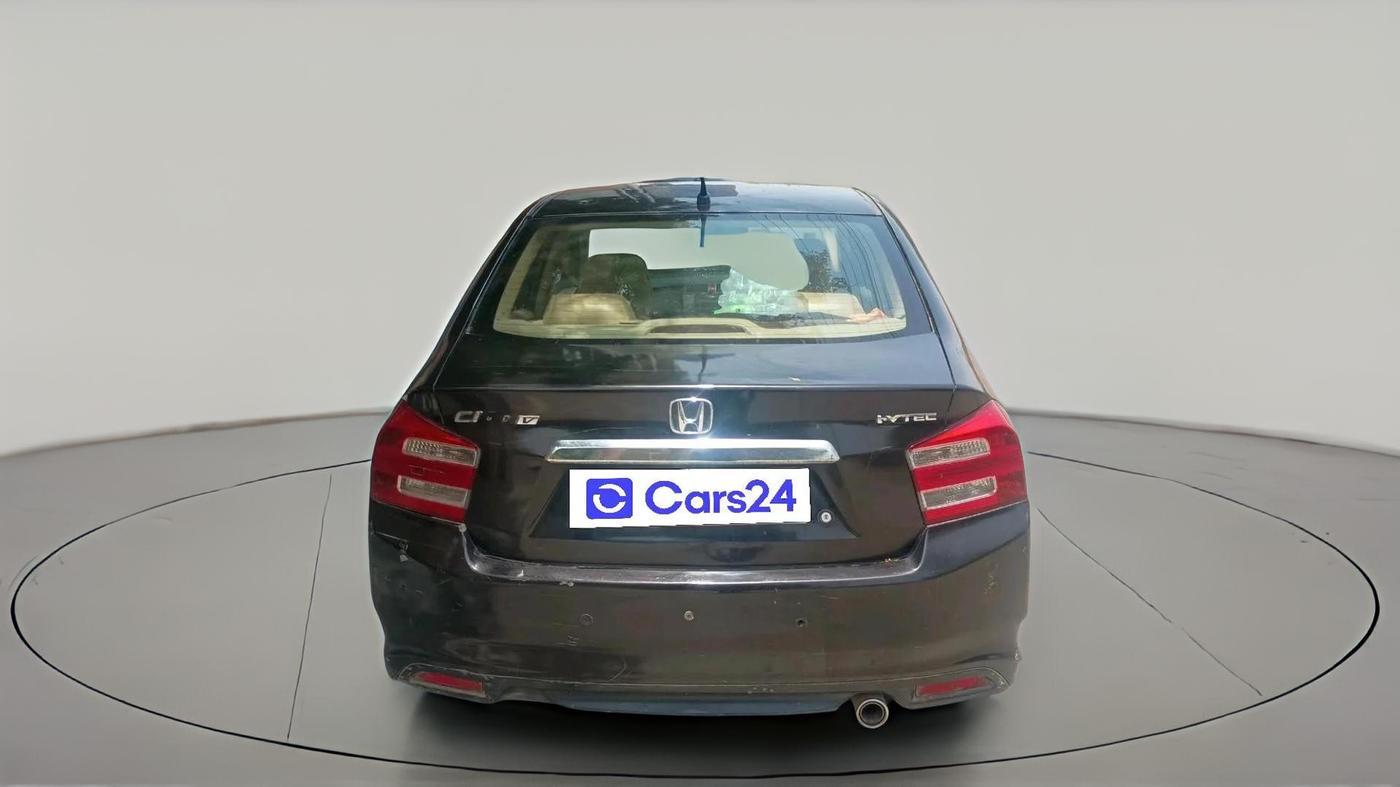 2012 Honda City 1.5L I-VTEC V MT, CNG, Manual, 1,94,000 km, exterior