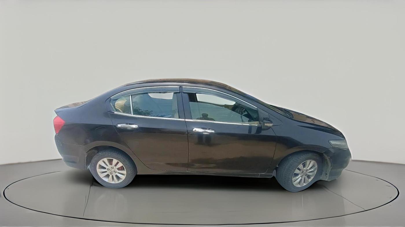 2012 Honda City 1.5L I-VTEC V MT, CNG, Manual, 1,94,000 km, exterior