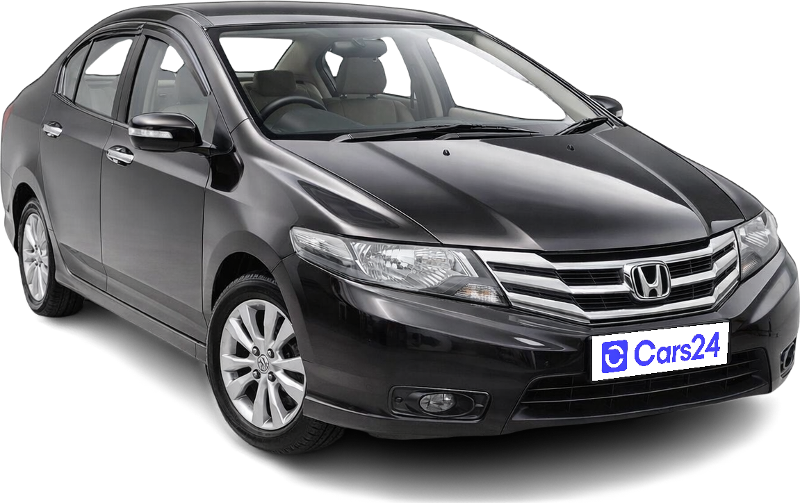 2012 Honda City - Sedan - CNG - Manual - ₹1.70 lakh
