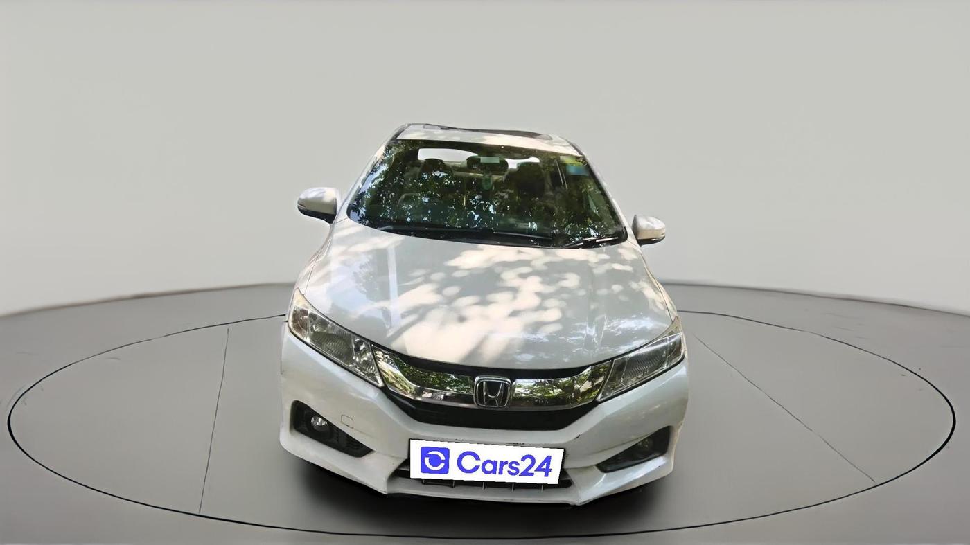 2015 Honda City 1.5L I-VTEC VX CVT, Petrol, Automatic, 77,442 km, exterior