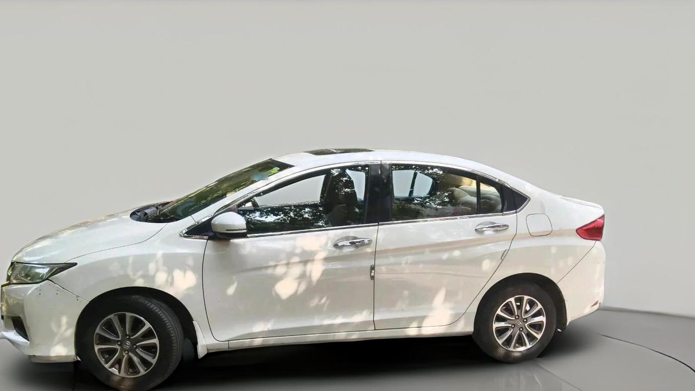 2015 Honda City 1.5L I-VTEC VX CVT, Petrol, Automatic, 77,442 km, exterior