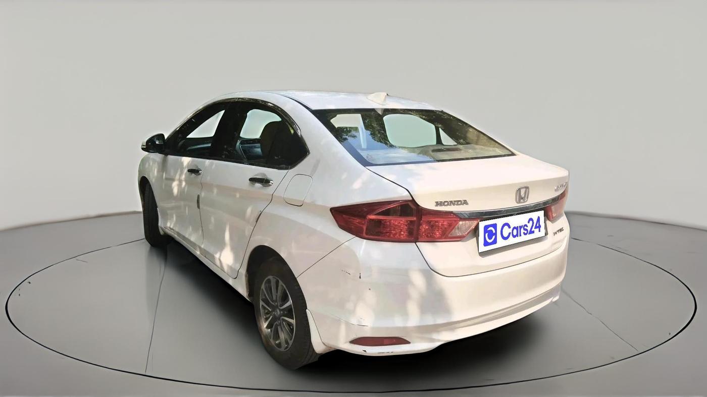 2015 Honda City 1.5L I-VTEC VX CVT, Petrol, Automatic, 77,442 km, exterior