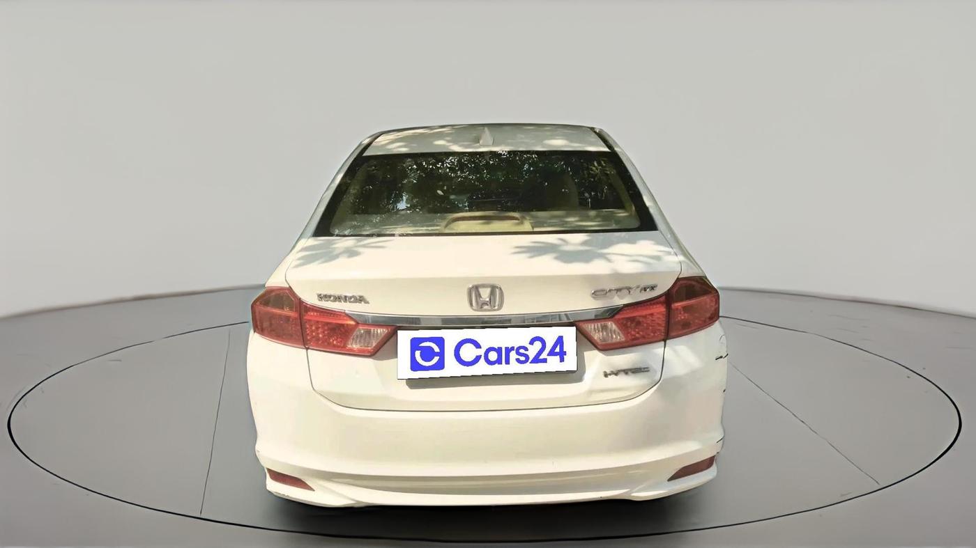 2015 Honda City 1.5L I-VTEC VX CVT, Petrol, Automatic, 77,442 km, exterior