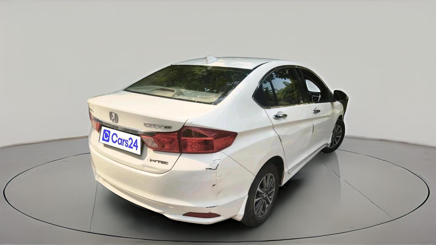 2015 Honda City 1.5L I-VTEC VX CVT, Petrol, Automatic, 77,442 km, exterior