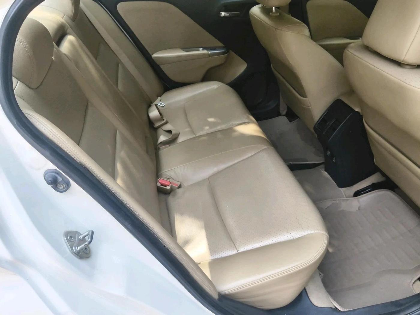 2015 Honda City 1.5L I-VTEC VX CVT, Petrol, Automatic, 77,442 km, interior
