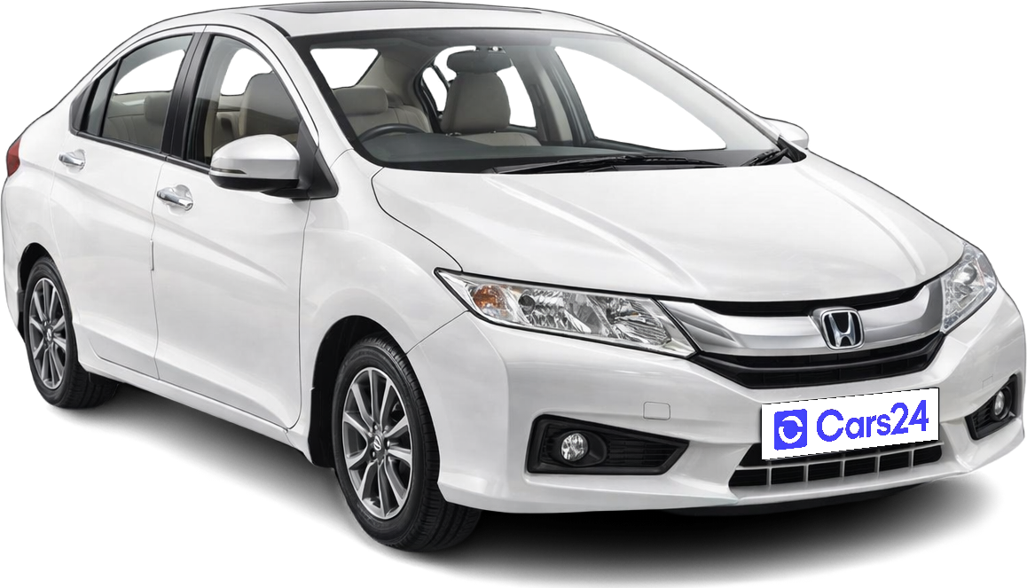 2015 Honda City - Sedan - Petrol - Automatic - ₹6.10 lakh