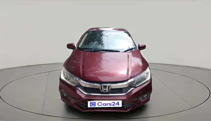 2017 Honda City 1.5L I-VTEC V MT, Petrol, Manual, 78,340 km, exterior