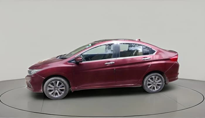 2017 Honda City 1.5L I-VTEC V MT, Petrol, Manual, 78,340 km, exterior