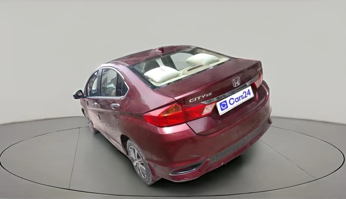 2017 Honda City 1.5L I-VTEC V MT, Petrol, Manual, 78,340 km, exterior