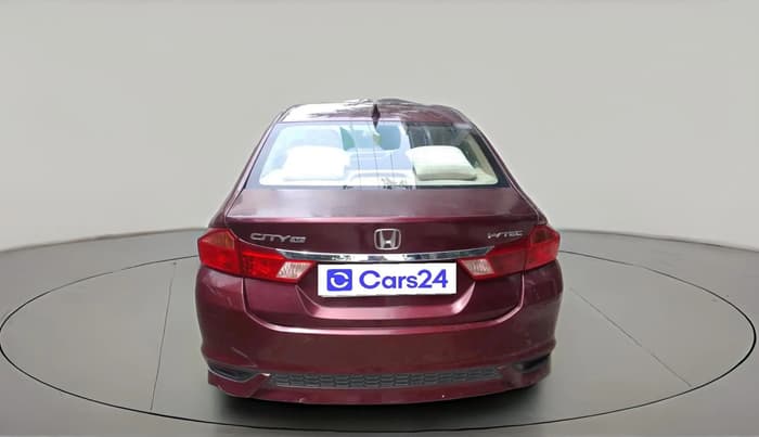 2017 Honda City 1.5L I-VTEC V MT, Petrol, Manual, 78,340 km, exterior