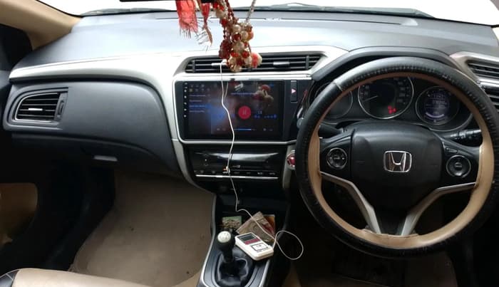 2017 Honda City 1.5L I-VTEC V MT, Petrol, Manual, 78,340 km, interior