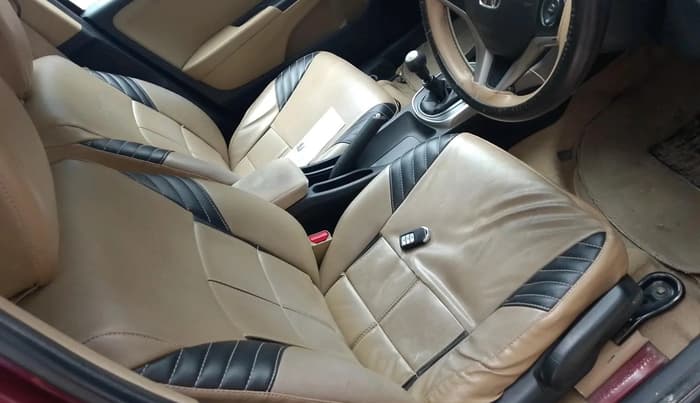 2017 Honda City 1.5L I-VTEC V MT, Petrol, Manual, 78,340 km, interior