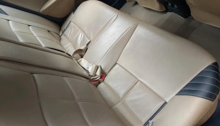 2017 Honda City 1.5L I-VTEC V MT, Petrol, Manual, 78,340 km, interior