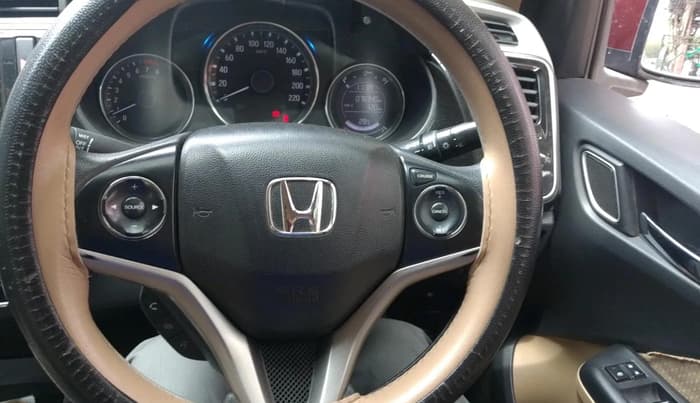 2017 Honda City 1.5L I-VTEC V MT, Petrol, Manual, 78,340 km, interior