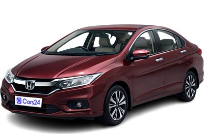 2017 Honda City - Sedan - Petrol - Manual - ₹5.16 lakh