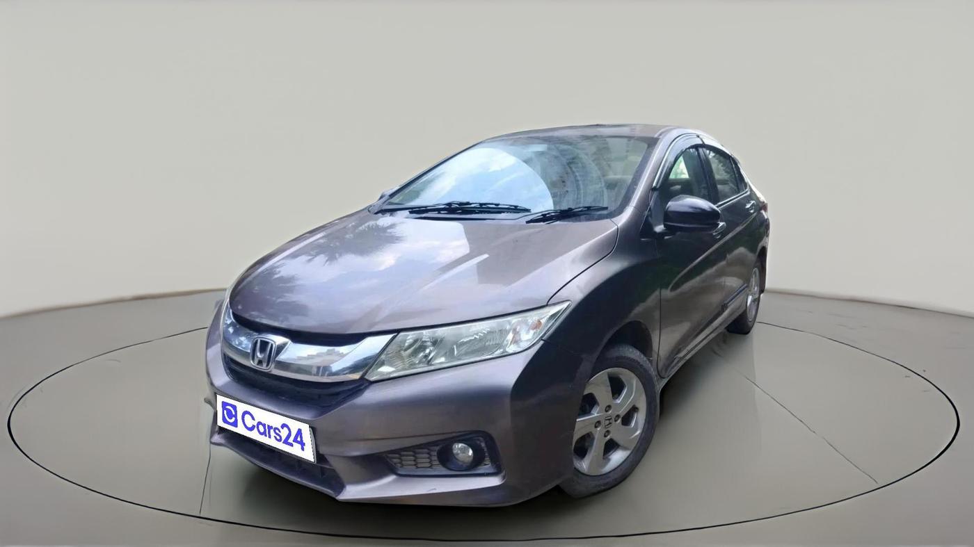 2016 Honda City 1.5L I-VTEC VX (O) MT, Petrol, Manual, 85,055 km, exterior