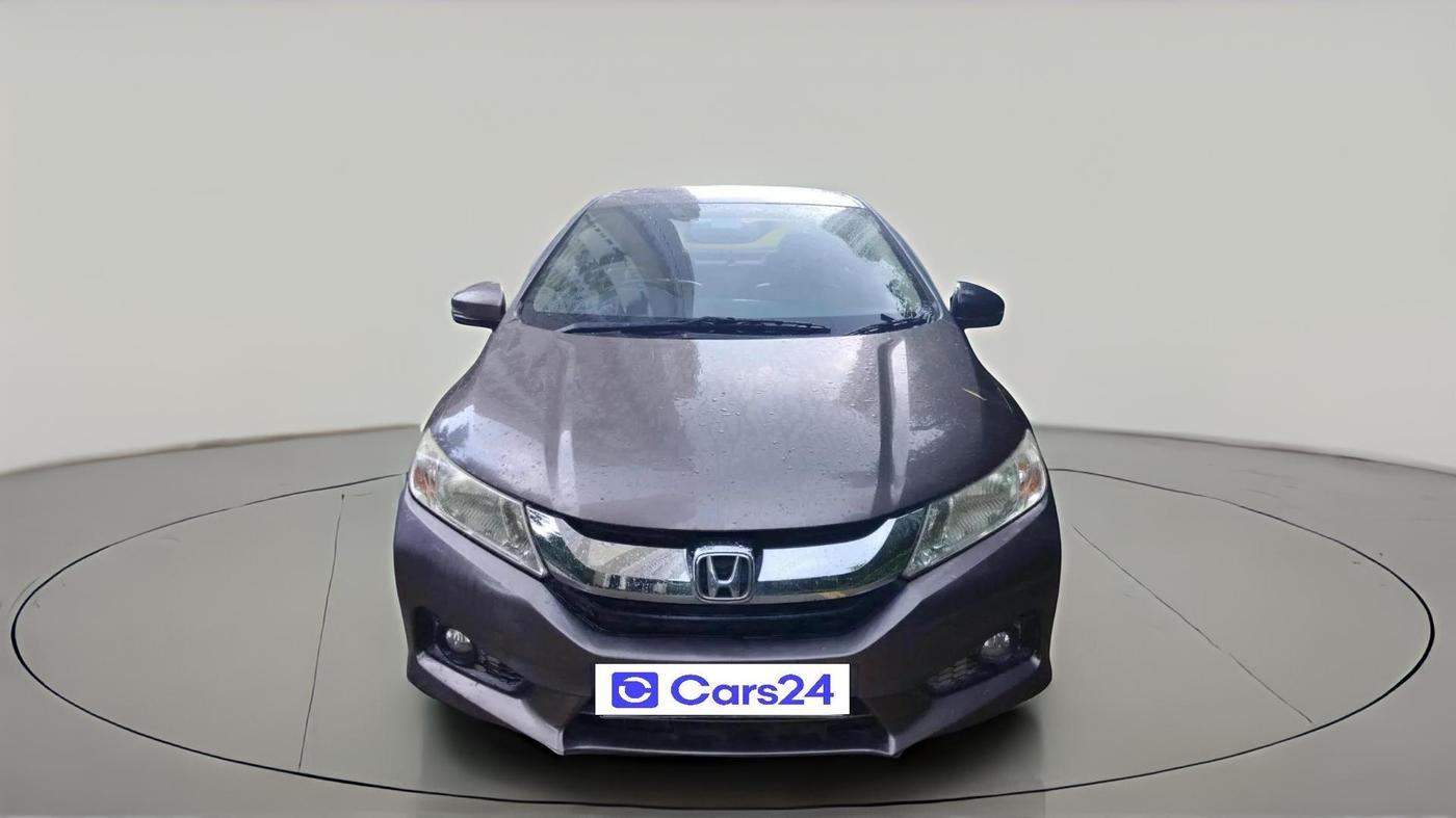 2016 Honda City 1.5L I-VTEC VX (O) MT, Petrol, Manual, 85,055 km, exterior