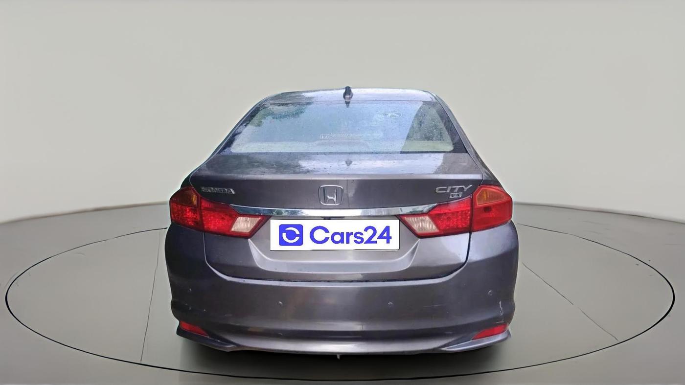 2016 Honda City 1.5L I-VTEC VX (O) MT, Petrol, Manual, 85,055 km, exterior