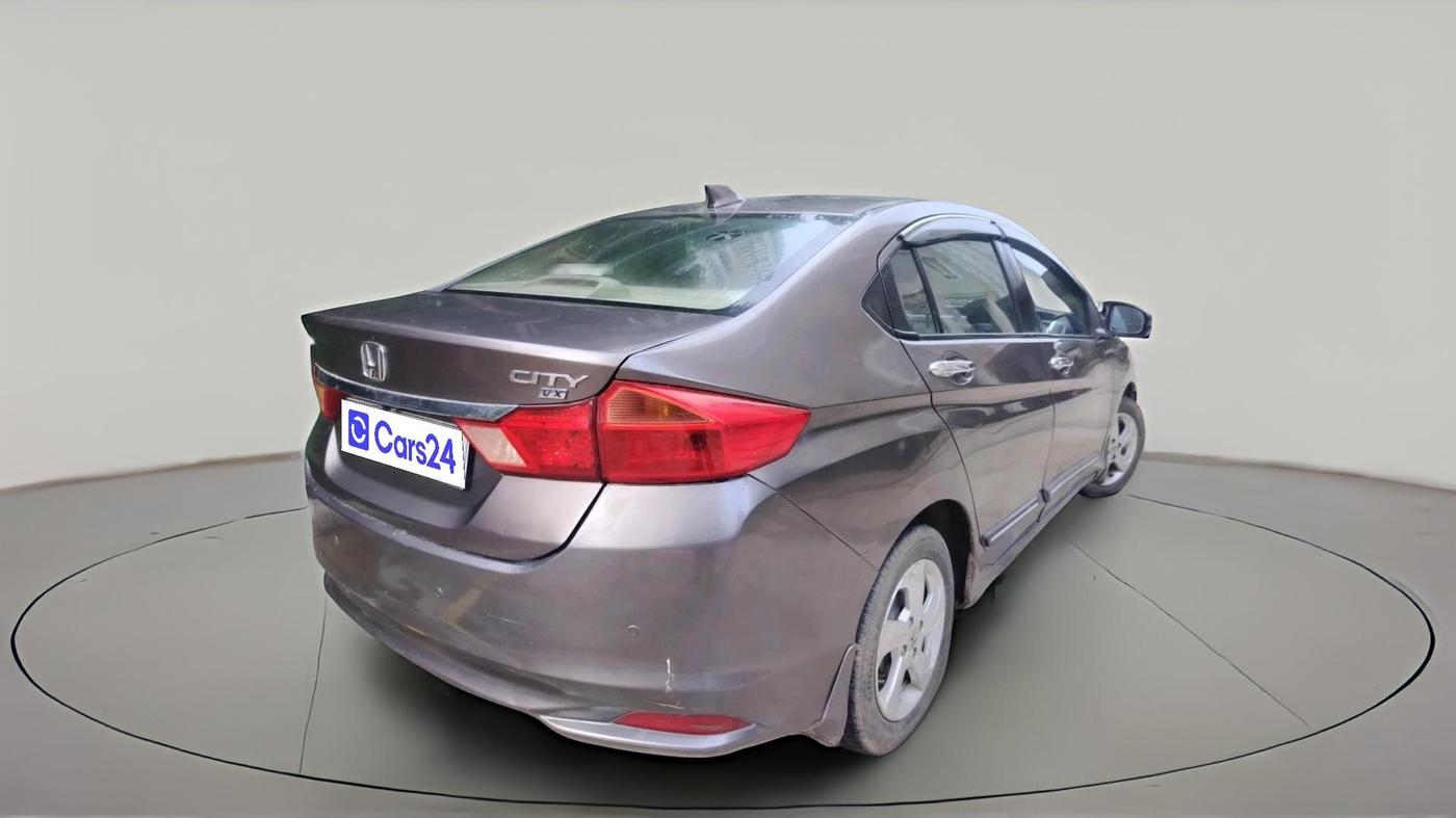 2016 Honda City 1.5L I-VTEC VX (O) MT, Petrol, Manual, 85,055 km, exterior