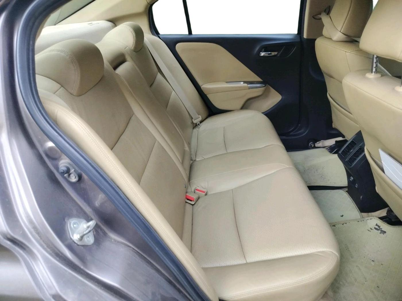 2016 Honda City 1.5L I-VTEC VX (O) MT, Petrol, Manual, 85,055 km, interior